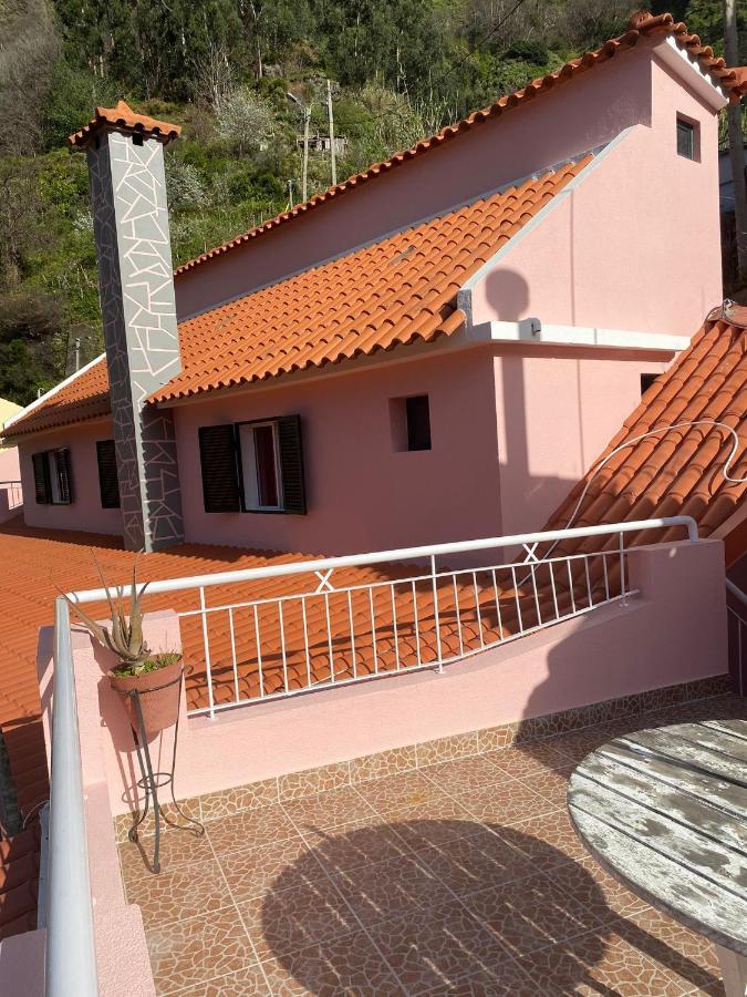 Vivenda Ribeiro - Curral das Freiras Kültér fotó